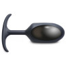 Heavy Hitters Plug en silicone Hitters XL 16 x 5cm - Poids 368gr